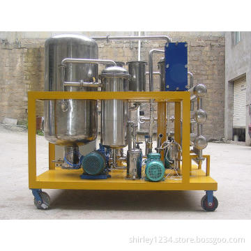 Vacuum UCO filtering system, Cooking Oil Purifier,Bio-diesel Oil Pre-treatment Unit